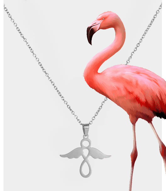 colliers argent 925 chaînes pendentif libellule