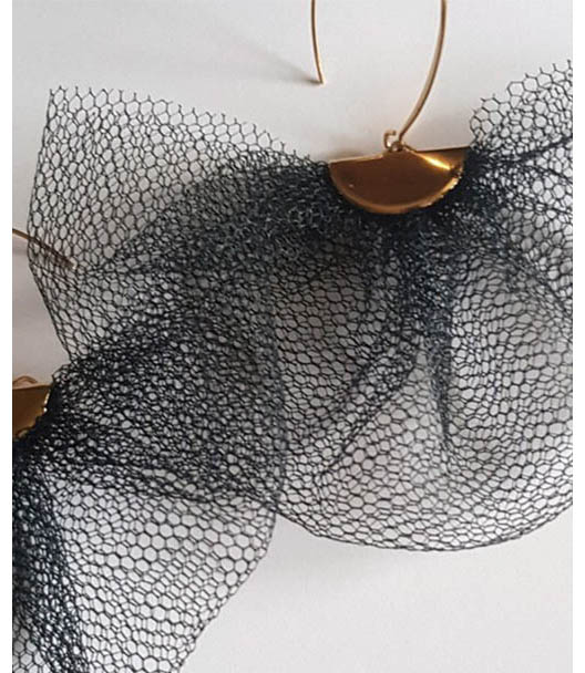 bijoux argent boucles d'oreilles